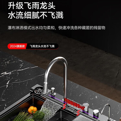 西屋洗碗机b9与b11区别（西屋 JCX-S9L 集成水槽洗碗机超声波洗碗机是否值得入手）
