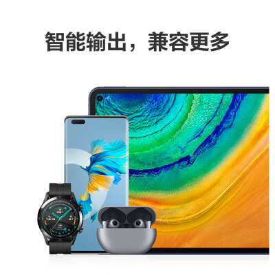 华为原装车充/车载充电器 Max66W超级快充/适用华为Pura70 pro