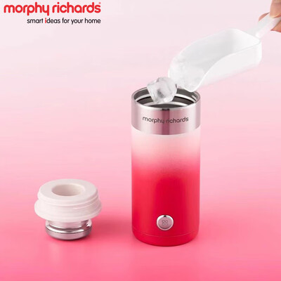 摩飞电器（Morphyrichards）暖手保温杯 200ml MR6000