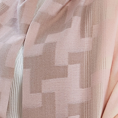 艾丝雅兰 A-D3013 典雅提花大围巾 65x180cm