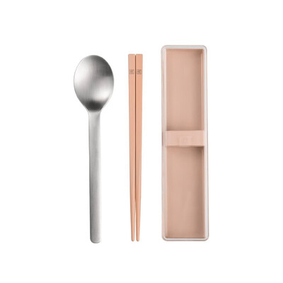 双立人（ZWILLING）随行餐具（粉色）39181-004