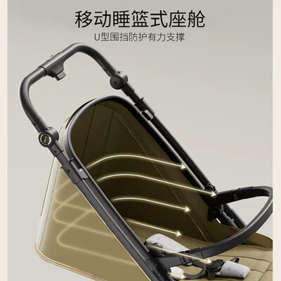 DearMom罗马假日婴儿推车测评看真相（dearmom婴儿推车怎么样）