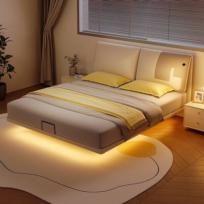 顾家家居KUKA象耳朵软包床1.35m儿童床值得手入吗(顾家家居儿童床怎么样)