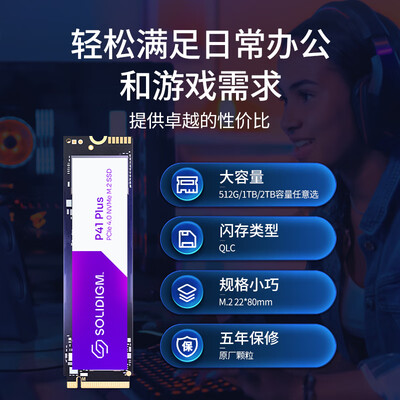 SOLIDIGM SSD固态硬盘深度测评：SOLIDIGMSSDPFKNU020TZX1性能究竟如何？-图片3
