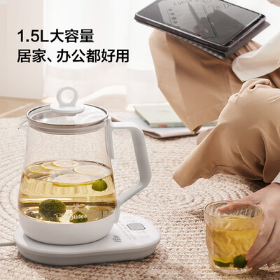 真实测评美的MK-Y12Q养生壶怎么样？整体表现解读
