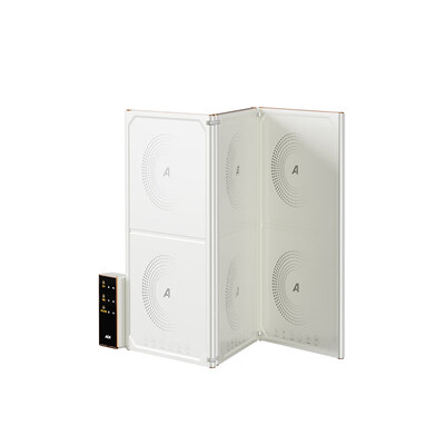 北美电器（ACA） 折叠暖菜板 ALY-H30CB01D