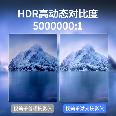 视美乐SML-SF500激光电视值得手入吗（视美乐SML-SF500激光电视体验效果好吗）