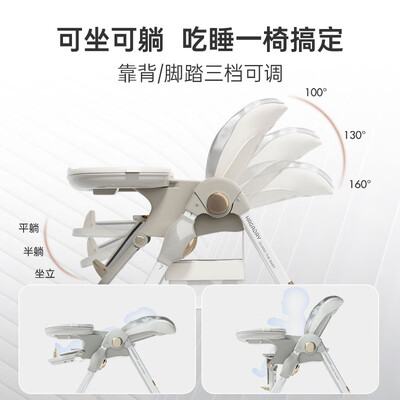 哈卡达古兰凰pro免安装宝宝餐椅餐桌椅质量烂不烂（哈卡达古兰凰pro免安装宝宝餐椅餐桌椅好不好）