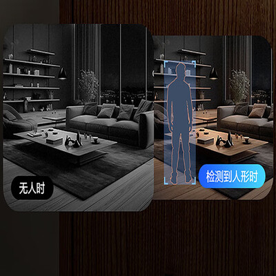 萤石云cp1和xp1（萤石 CP1 5MP 智能云台监控摄像头家用摄像机好不好）