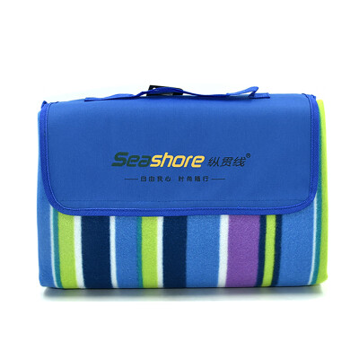 纵贯线（Seashore）多功能毯户外野餐垫  CD-03A