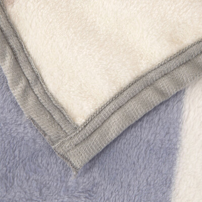 無印良品 良品生活巴黎绒毯 MJ-TZ21-21