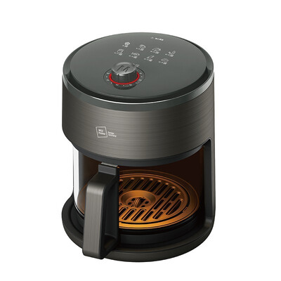 米技（Miji Home）玻璃空气炸锅 MFEO-GS35 3.5L