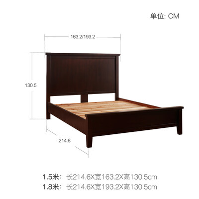 harbor house家具怎么样(Harbor House Greenville系列1.8米实木大床美式家具靠谱吗,揭秘内幕)-图片6