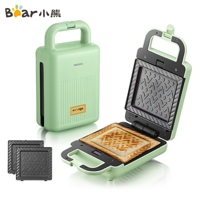 小熊（Bear）三明治机 DBC-P06N2