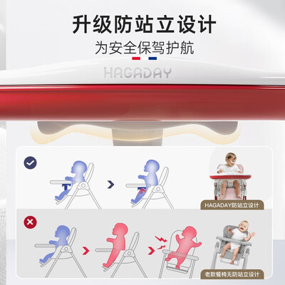 哈卡达宝宝餐椅 魅力狐仙pro靠谱吗,揭秘内幕(哈卡达宝宝餐椅怎么安装)