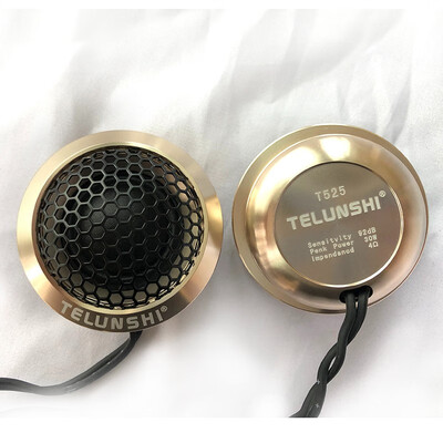 汽车音响发烧友必备：特伦诗T525高音喇叭深度测评-图片1