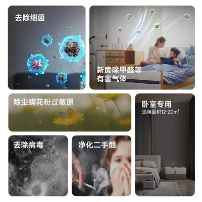 先凯AP1001空气净化器评测说真相：为健康呼吸护航的优选家电-图片1