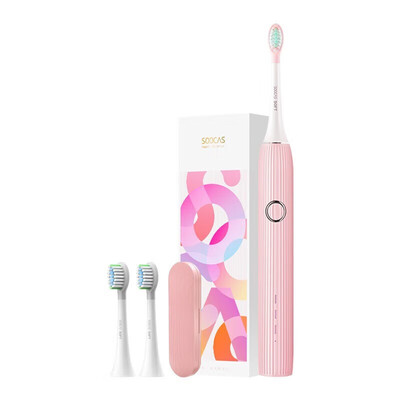 素士（SOOCAS）声波电动牙刷 V1 