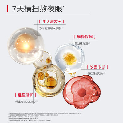 丸美小红笔胜肽眼霜30g好不好（丸美眼霜哪款适合45岁以上年龄段）-图片2