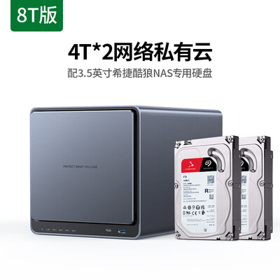 绿联DX4600 8T四盘位NASnas私有云是否值得入手（绿联nas私有云怎么样）-图片2