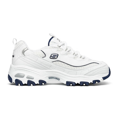 skechers怎么样（Skechers 99999863-WNV 女士增高休闲鞋运动鞋好不好）-图片5