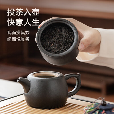 京东京造小雅12件功夫茶具套装好不好（京东京造餐具质量怎么样）-图片5