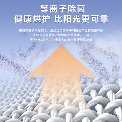 格力小型干衣机 GN01-X6016衣物护理机是否值得入手(格力衣物护理机怎么样)-图片5