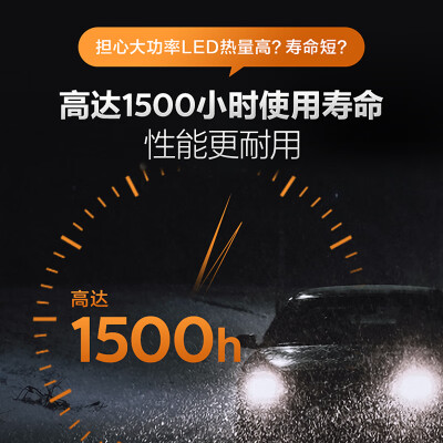 飞利浦h4led车灯怎么样（飞利浦U3510 LED车灯 HIR2led车灯到底如何,值得入手吗）-图片4