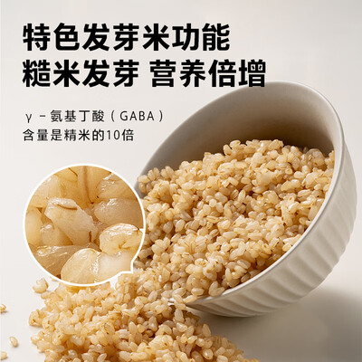 东芝TOSHIBA RC-10HSC电饭煲3L智能IH多功能评测说真相（东芝电饭煲时间怎么调）-图片2