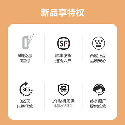 西屋制冰机 Westinghouse 30KG全自动方冰块到底如何,值得入手吗（西屋制冰机怎么样）-图片2
