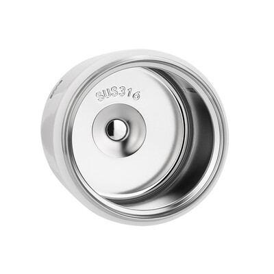 双立人Enjoy系列真空保温食物罐480ml 白色 ZW-BP113/39507-202