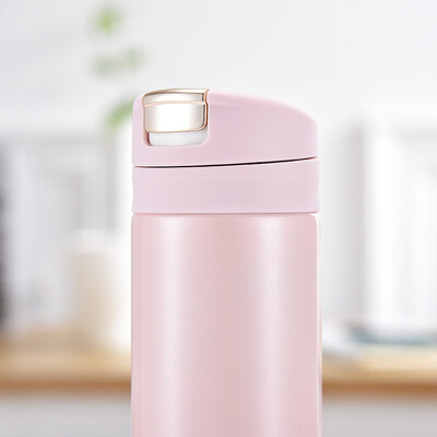 虎牌（TIGER）男女轻量时尚型保温杯 MMX-A30C 300ml