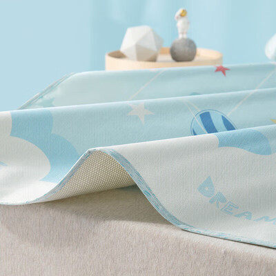 水星儿童冰丝凉席三件套蓝色款好不好（水星儿童冰丝凉席三件套蓝色款是否值得入手）