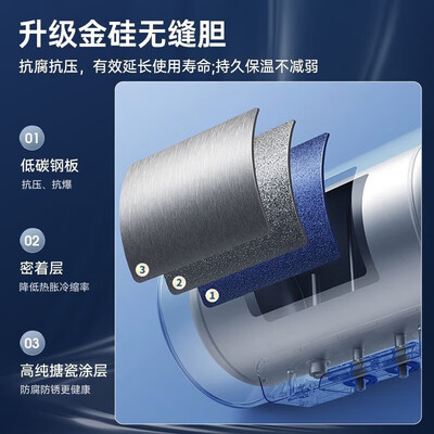 星光小熊 STARBEAR 电热水器 60升质量烂不烂（小熊热水器怎么用）-图片5
