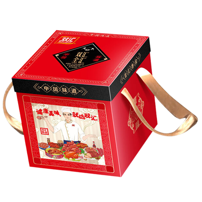 双汇（Shuanghui）熟食全汇 3500g