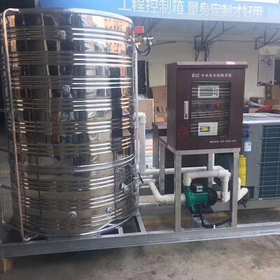 格力空气能热水器区别(格力全之恋空气能热水器1吨热泵热水器靠谱吗,揭秘内幕)-图片3