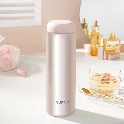 苏泊尔（SUPOR） 暖意系列保温杯 KC45FP10 450Ml