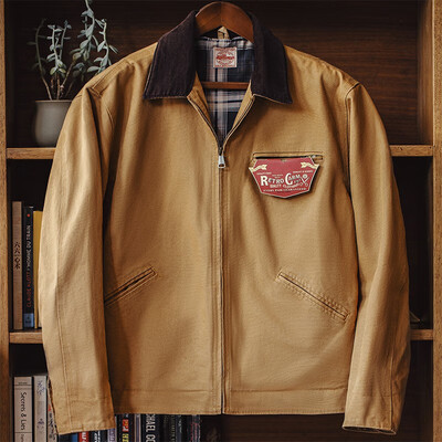 马登工装底特律猎装夹克黑色L评测说真相(马登夹克和优衣库哪个好)