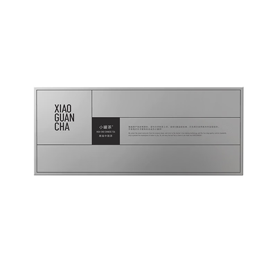 小罐茶 银罐10罐装铁观音茶(清香)(10*4g)