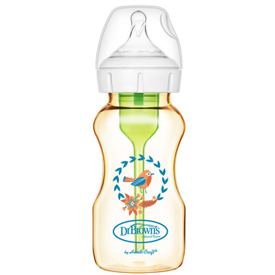 布朗博士喜鹊PPSU奶瓶270ml评测说真相(布朗博士奶瓶怎么样)