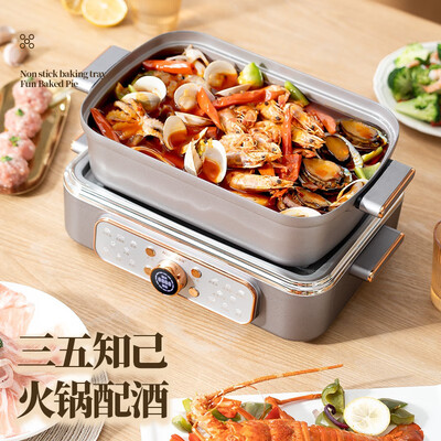 德国aojing奥劲怎么样（奥劲AOJING高端蒸锅双锅套装10L电煮锅质量烂不烂）-图片4