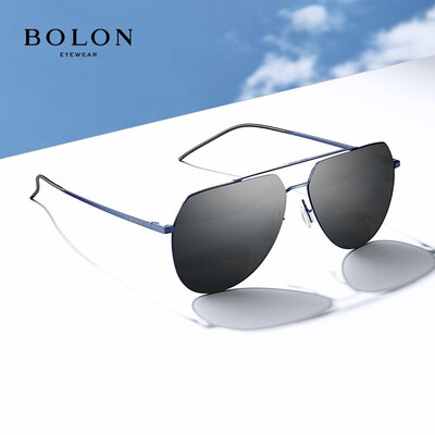 暴龙太阳镜和偏光镜的区别（BOLON 暴龙飞行员太阳镜BL8011 D70偏光镜评测说真相）-图片4