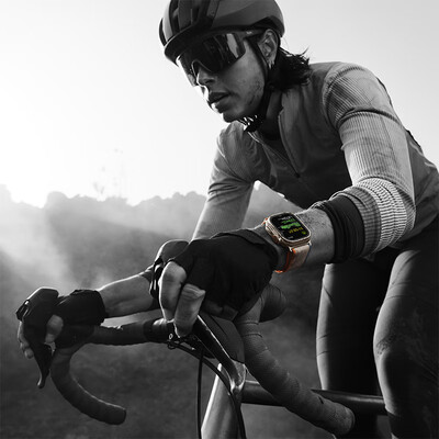 苹果手表钛金属和铝合金（Apple Watch Ultra2 49mm 钛金属蓝色智能手表质量烂不烂）