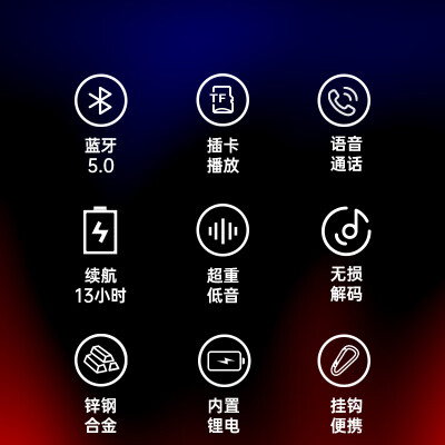 不见不散蓝牙音响哪款音质好（不见不散 E1+ 蓝牙音箱 迷你低音炮便携音响迷你小音箱怎么样）-图片5