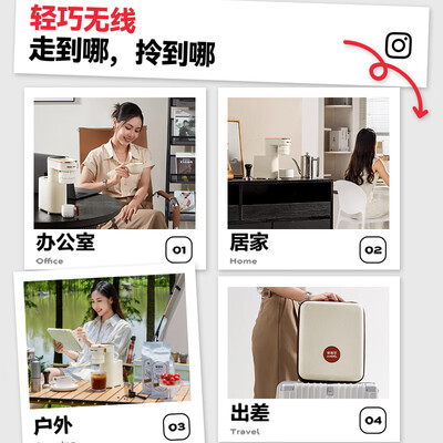 安吉尔哪款好（安吉尔CB3698家用咖啡机半自动咖啡机测评看真相）-图片5