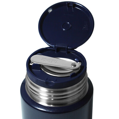 膳魔师（THERMOS）不锈钢焖烧杯 TCLD-720S 720ml