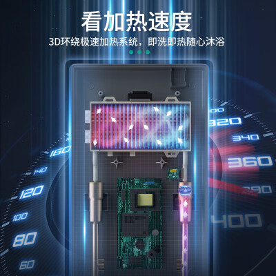 四季沐歌热水器哪个系列好（四季沐歌DSK-H70-MS01电热水器即热恒温即热式热水器质量烂不烂）-图片3