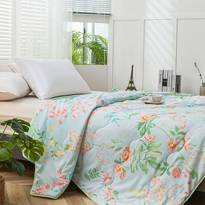 多喜爱（Dohia.com） 磨绒夏被 盛夏时光 152*218cm（330g）