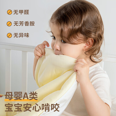 舒芙蕾是热的还是冷的（英氏舒芙蕾夏被150x200cm夏凉被好不好）-图片6