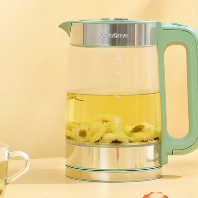 北欧欧慕（nathome） 利奥电热水壶1.8L NM-YS0605